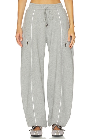 Fleece Pant THE ATTICO