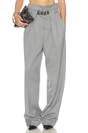 Long Belted Pant THE ATTICO