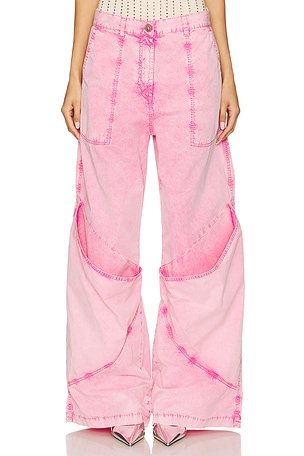 Wide Leg Pant THE ATTICO