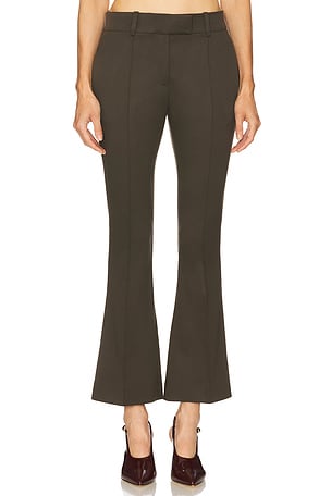 Wool Long Pant THE ATTICO
