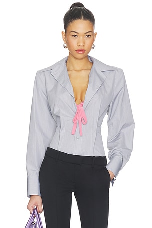 Button Down Shirt THE ATTICO