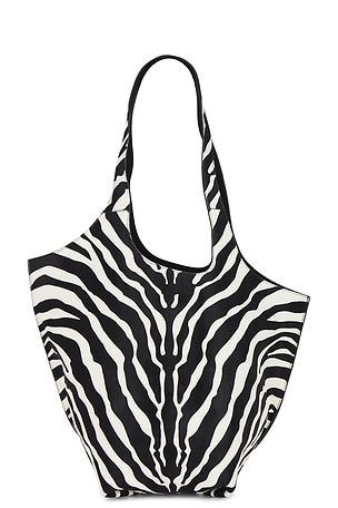 La Scoop Large Shoulder Bag THE ATTICO