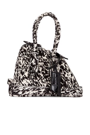 Sant Ambroeus Mini Top Handle Bag THE ATTICO