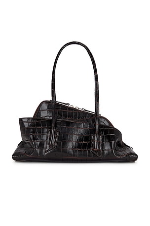 La Passeggiata Small Top Handle Bag THE ATTICO