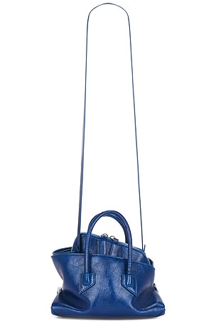 La Passeggiata Mini Top Handle Bag THE ATTICO