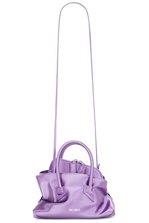 La Passeggiata Mini Top Handle Bag THE ATTICO