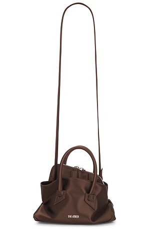La Passeggiata Mini Top Handle Bag THE ATTICO