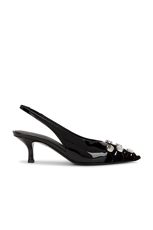 Fiona 50mm Slingback THE ATTICO