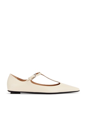 Juno Ballerina Flat THE ATTICO