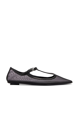 Juno Ballerina Flat THE ATTICO