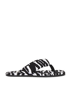 Indie Flat Thong Sandal THE ATTICO