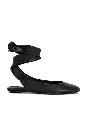 Cloe Ballerina Flat THE ATTICO