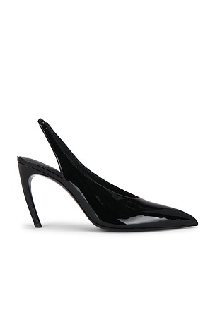 Viper 95mm Slingback Heel THE ATTICO