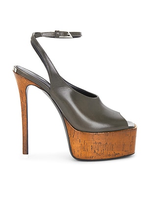 Ornella 140 Sandal THE ATTICO