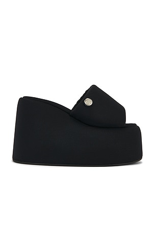 Mochi Flatform Sandal THE ATTICO