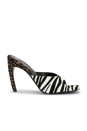 Betta 95mm Mule Sandal THE ATTICO