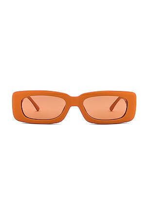 x Linda Farrow Mini Marfa THE ATTICO