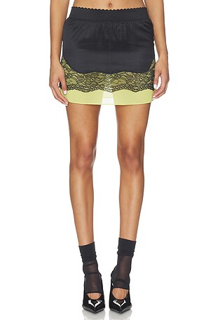 FALDA MINI  THE ATTICO