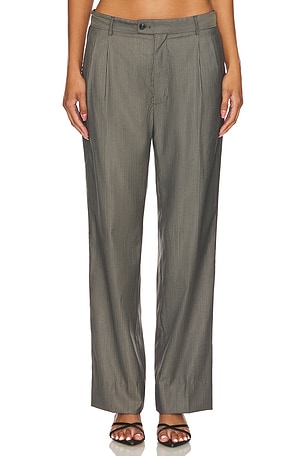 Tailored Wool Pant Apres Studio