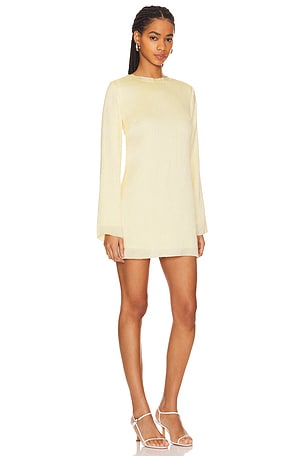 Anna Quan Heather Dress in Ivory