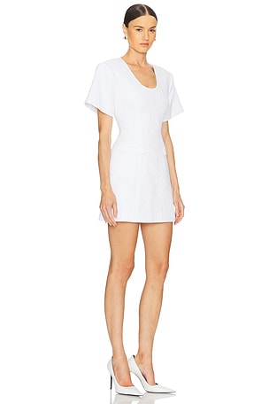 Anna Quan Hayden Dress in White