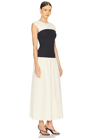 Anna Quan Stefania Dress in Cream
