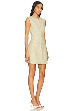 Anna Quan Nola Dress in Yellow