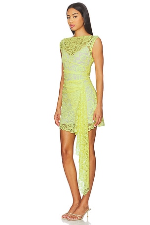 Anna Quan Indi Dress in Green