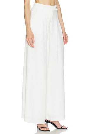 Anna Quan Mateo Pants in White