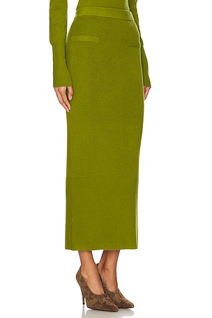 Anna Quan Gia Skirt in Green