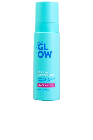 Miracle Tan Mist Face & Body Australian Glow