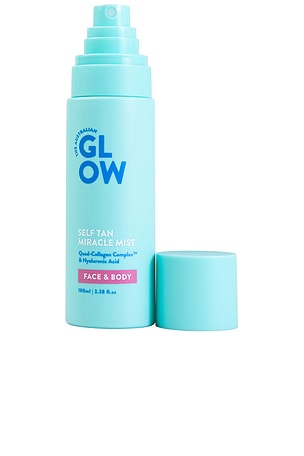 Australian Glow Miracle Tan Mist Face & Body in Beauty: NA