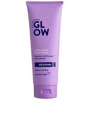 Exfoliator Scrub No Scrubs Australian Glow