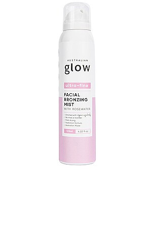 Facial Bronzing Mist Australian Glow
