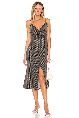 auguste pippi juliette midi dress Auguste - Our Pippi Juliette Cascade Midi Go on, fall in love | #augustethelabel https://augustethelabel.com/