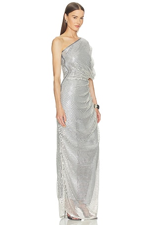 Azulu vestido rita en color gris