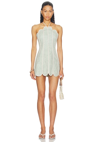 Lenny Dress AZULU