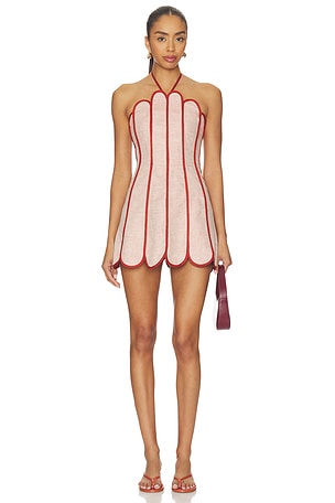 Lenny Dress AZULU