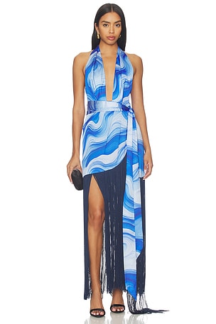 ROBE SADIE AZULU