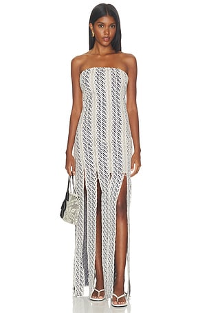 Virginia Dress AZULU