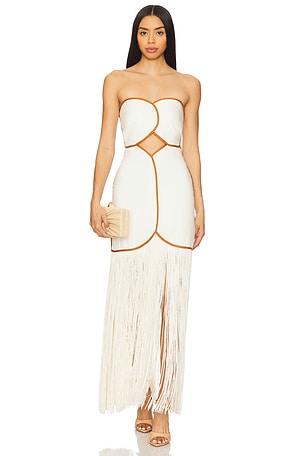 Joaquina Dress AZULU