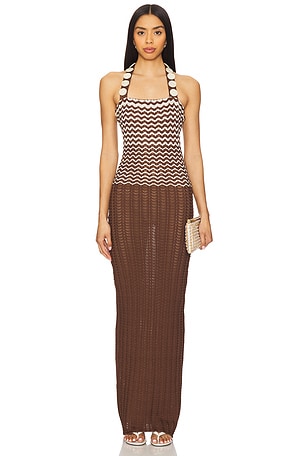 Neriah Dress AZULU