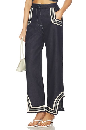 VESPA デニム AZULU