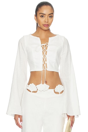 Amelie Top AZULU