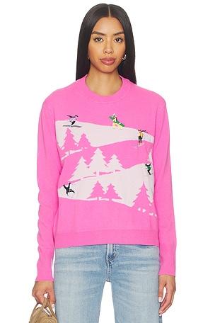 Snowscape Sweater Autumn Cashmere