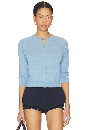 Baby Cardigan Autumn Cashmere