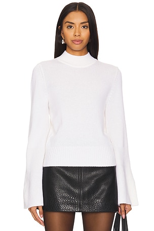 Autumn cashmere popcorn sweater best sale