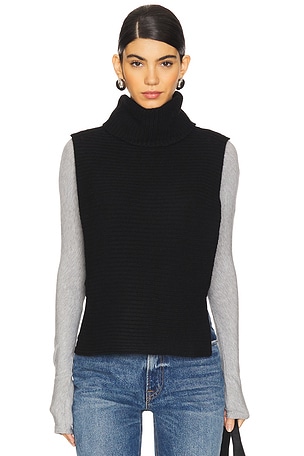 Bib Neck Warmer Autumn Cashmere