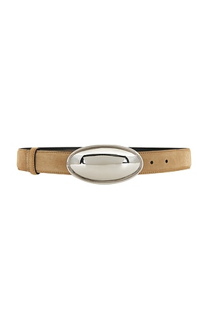 Oval Plaque Belt Altuzarra