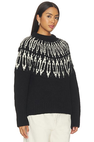 Altuzarra Coleman Sweater in Black